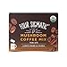 Four Sigmatic Mushroom Coffee Mix Pack of 2 - Lion's Mane and Chaga & Cordyceps and Chaga