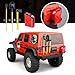 Hobbypark Mini RC Rock Crawler Accessories Decorative Tool Sets Digging Shovel Fuel Tank High Jack Winch for 1:10 Climbing Car