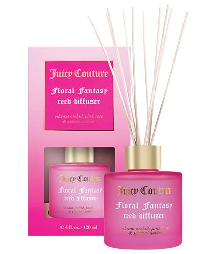 Floral Fantasy Reed Diffuser by Juicy Couture