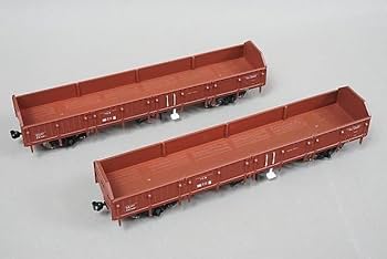 【週末値下げ】HOゲージ　国鉄トキ21400 2台セット 週末値下げ】HOゲージ 国鉄トキ21400 2台セット 週末値下げ】HO