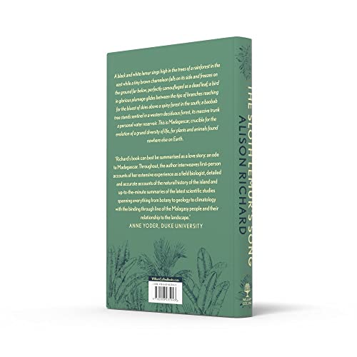The Sloth Lemur's Song: The History of Madagascar’s Evolution from the Deep Past to the Uncertain P