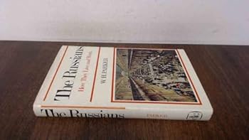 Hardcover The Russians, (How they live and work) Book