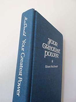 Hardcover Your greatest power Book