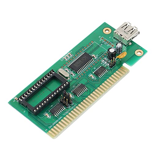 Interface ISA vers USB avec transfert de données sécurisé pour automate