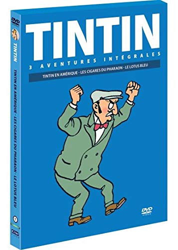 Les Cigares de Pharaon con Tintin para tus tardes de lectura