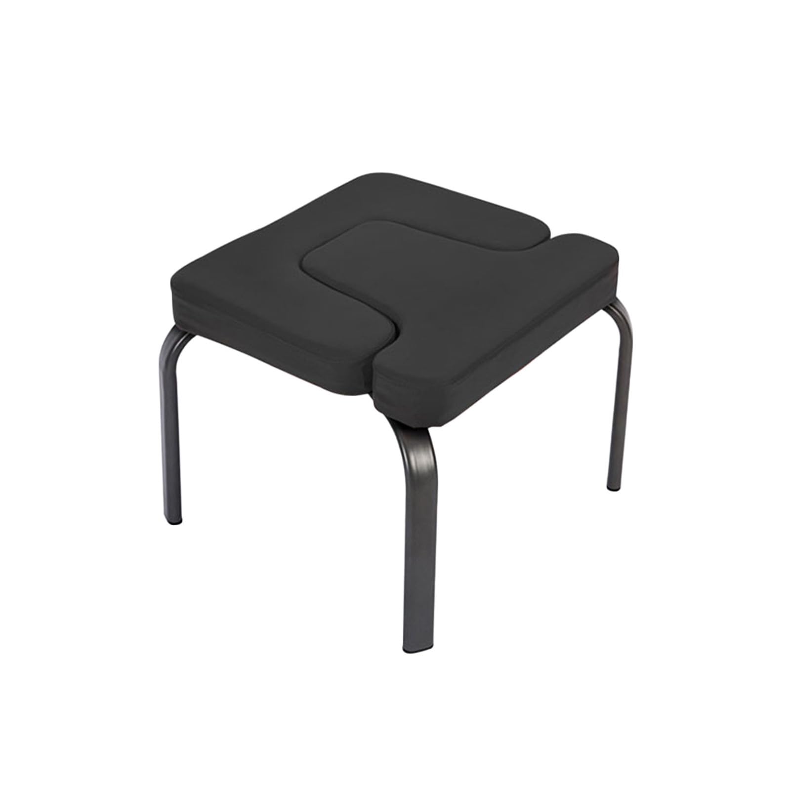 Silla de inversión de yoga para aliviar la tensión de espalda y hombros