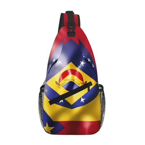 Sac à bandoulière léger Venezuela pour rando et sorties