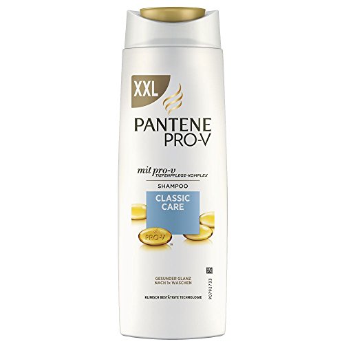Pantene Pro-V Shampoo Classic Care, shampoo per