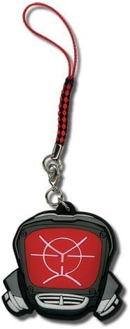 FLCL Fooly Cooly Canti PVC Mobile Phone Charm