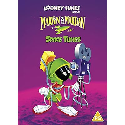 Marvin the Martian: Space Tunes