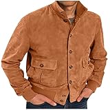 ✔Nota: La ropa es de talla asiática, se recomienda tratar de comprar una talla más grande.Esta chaqueta es gruesa para el invierno frío, y también es perfecta para los amantes de los deportes al aire libre, el esquí / conducción en la nieve, el senderismo, los viajes, el senderismo, el campamento y una expedición.