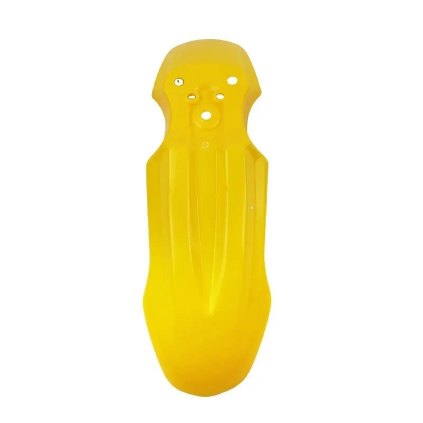 Parafanghi per Moto per CRF50 per CRF 50 per CRF-50 Parafango Anteriore per Moto Copertura Protettiva Paraspruzzi Accessori Parafango Copertura Protezione parafango (Arancione)