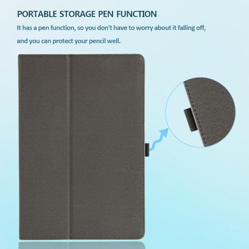 [NSFN] for SKYEGG K13/SEBBE S22 Case,SKYEGG/SEBBE 10.1 Inch Tablet Case,Protective, with Handheld Band,Easy to Hold,Stand Function,Multiple Angles,Portable, Shock Resistant by NSFN - Image 8
