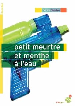 Paperback Petit meurtre et menthe à l'eau [French] Book