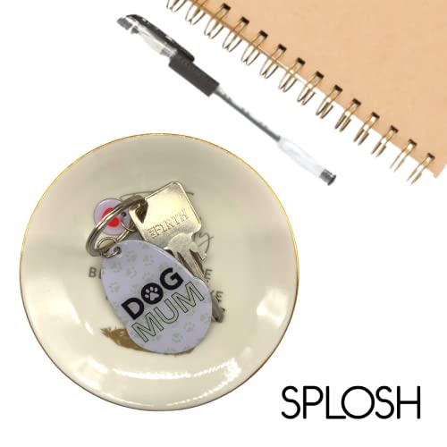 Splosh Pet Personalised Dog Mum Key Ring. Customised Gifts for Her & Him. Dog Mum & Pet Lover Accessories - Image 4