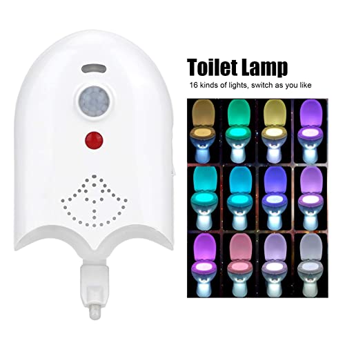 Luce notturna per WC con illuminazione Sensore di