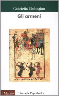 Paperback Gli armeni [Italian] Book