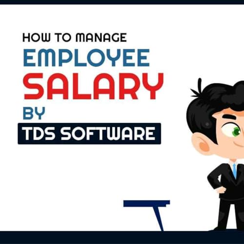 How TDS Software Manages Salary Data of Employees cover art