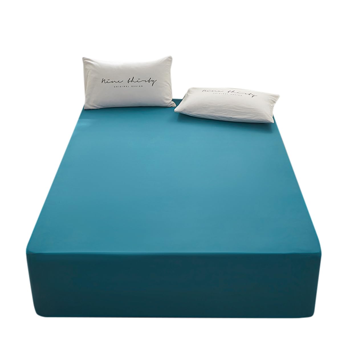rushrushlulu Bedding Twin Size Fitted Sheet Only - kids bedding | Mubboo