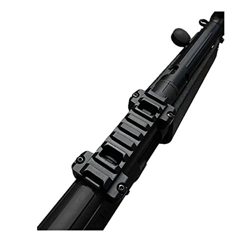 Fireclub Pro Mp5 G3 Gsg5 Gsg-5 A5 Claw Scope & Sight Mounts 100% Aluminum Picatinny Tactical #TOP4
