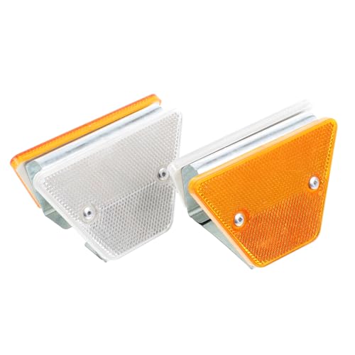 Materiale robusto: realizzati in materiale robusto e di , questi pennarelli riflettenti sono sia robusti che impermeabili, adatti a varie condizioni atmosferiche, marcatore per , segnale riflettente