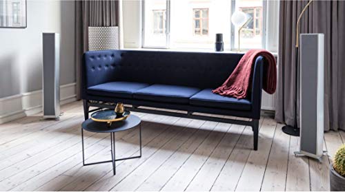 Piega Premium 501 Paire d’enceintes sans fil sur pied 1878 Bluetooth anodisé Noir - Les Beatles, Paul McCartney, John Lennon, RIngo Starr, George Harrison Piega Premium 501 Paire d'enceintes sans fil sur pied 1878 Bluetooth anodisé Noir – Image 4