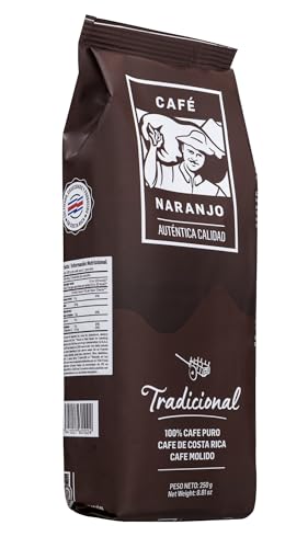 Costa Rican Coffee Café Naranjo - Molido 250g miniatura 4