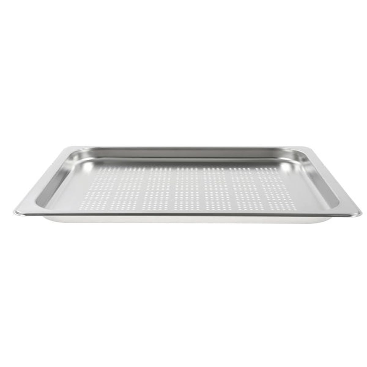 NEFF Z13CU11X0 Backofen- und Herdzubehör, Kochfeld, Dampfbehälter, gelocht