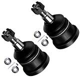 SCITOO 2pcs Suspension Kit 2 Lower Ball Joint fit 2005-2007 for Jeep LIBERTY K80767