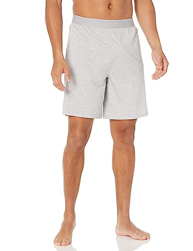 Lacoste Men's Branding T-Shirt & Shorts Pajama Set3