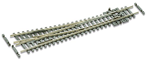 Peco N Scale Code 55 Electrofrog #6 Right-Hand Turnout
