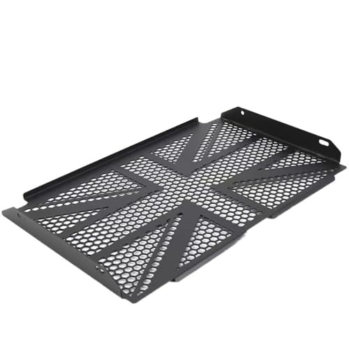 Trident660 protecteur calandre et cache radiateur moto pour version 2022 2023