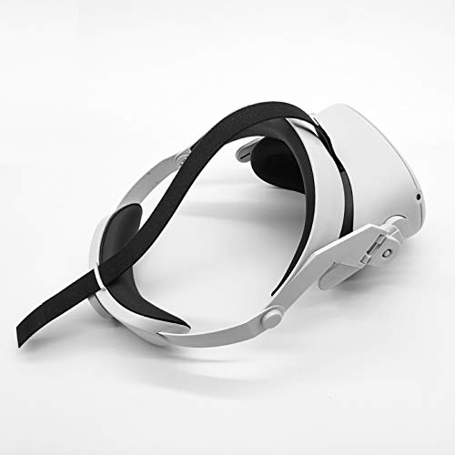 Haplws Head Pad für Headset Kopfdruck Kopfgurt Kompatibel mit Oculus Quest2 VR Reduzierung des Kopfdrucks - Image 8