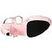 Pleaser Women's KISS-209/BP/M Platform Sandal