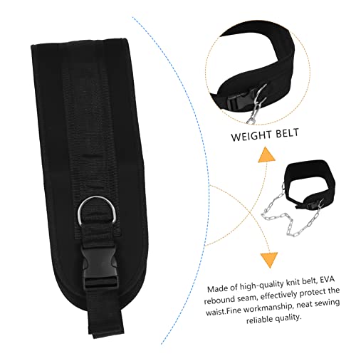 Ceinture de musculation Anneome pour intensifier vos tractions lestées