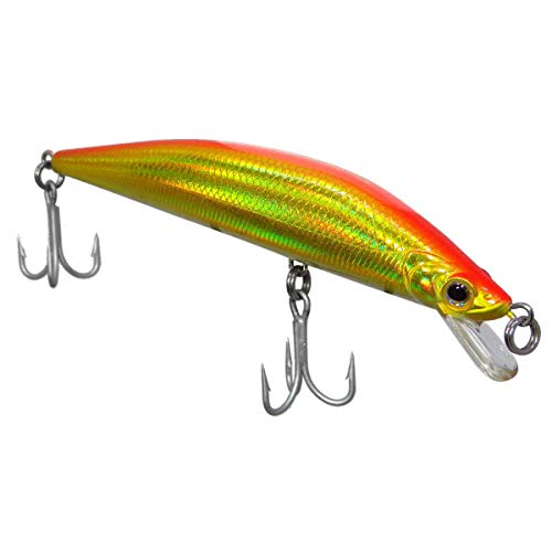 Isca Artificial Marine Sports Inna 140 Pro Tuned - Cor: 35