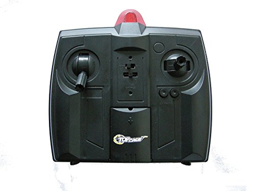 Top Race® C188 Electric 2 Ch Infrared Remote Control RC Biplane Airplane RTF (Colors Vary).