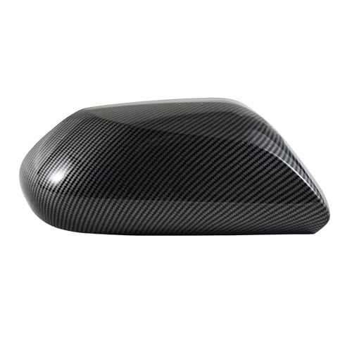 Boîtier rétroviseur droit Toyota Camry 2018-2024 coque plastique carbone