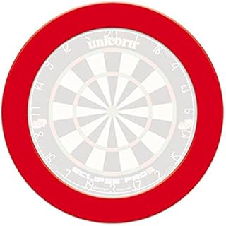 Unicorn Pro Slimline Surround, Red