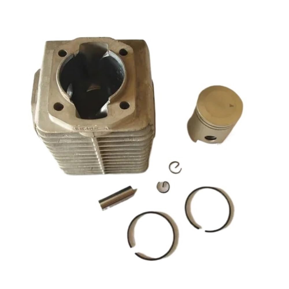 Kit cylindre-piston 45 mm WM80 pour moteur de pilonneuse Wacker BS50-2 BS60-2 BS70-2