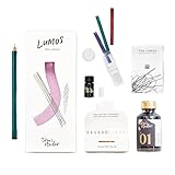 tom tomsk vs baltika kaliningrad Herramienta creativa versátil: el Ivy Lumos Pro Single incluye todo lo que necesitas para crear: el cuerpo del bolígrafo Lumos Pro, un juego completo de 11 puntas creativas japonesas (fineliner, escritura, pincel, cincel y fieltro), una tinta de fuente negra profunda de tamaño completo de 50 ml, una tinta de muestra de 5 ml, 3 puntas de punta fina de 0,05, 3 depósitos de repuesto y 3 depósitos Contenedores