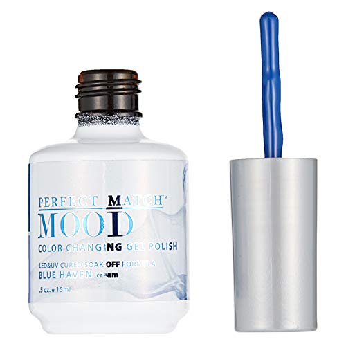 Lechat Mood Gel Blue Haven MGP60 - 0.5 oz miniatura 3