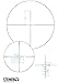 H6Xi 5-30x 50 MHR-MOA FFP 30MM, First Focal Plane Hunting Rifle Scope