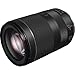 Canon RF 24–240mm F4-6.3 is USM Lens, Black