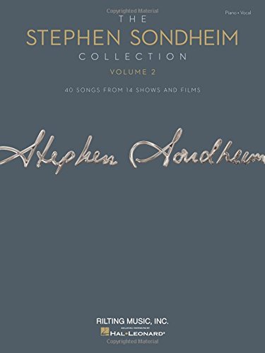 The Stephen Sondheim Collection - Volume 2: 40 Songs from 14 Shows and Films