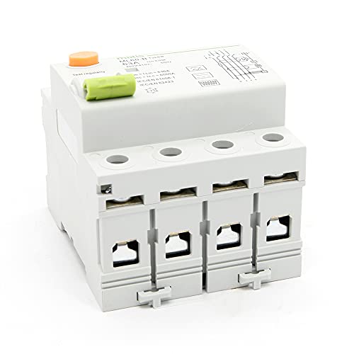 Matis FI Schutzschalter Typ B allstromsensitiv 30mA/40A 4-Pol Intertek