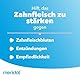 meridol Mundspülung 400ml - antibakterieller Effekt für gesunde Zähne & Zahnfleisch, ohne Alkohol