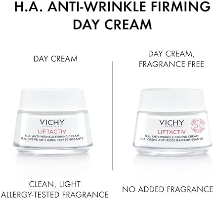 Vichy Liftactiv H.A. Verstevigende Crème Parfumvrij 50 ml - View 1