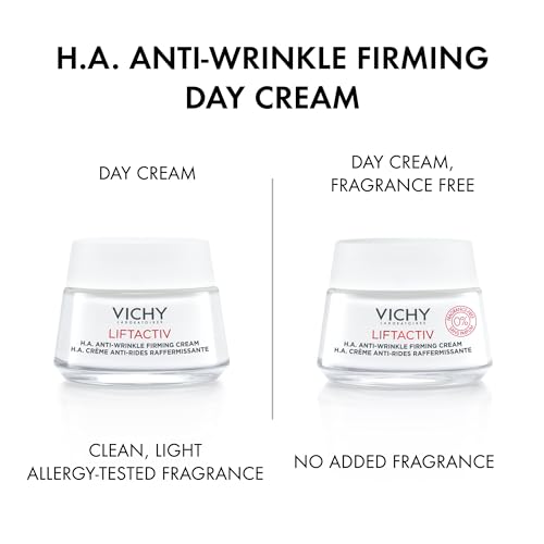 Vichy LiftActiv Supreme Anti Aging Face Moisturizer, Anti Wrinkle Cream, Firming and Hydrating Cream to Smoothe Skin, Day Cream Suitable for Sensitive Skin - Thumbnail 2
