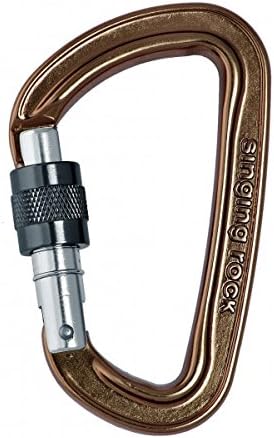 SingingRock Expressen Karabiner Extasy Screw